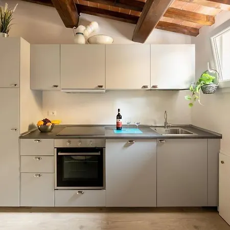 Keys Of Italy - Maytreya - Albero 2 - Train Station Two Bedroom Flat 2nd Floor 公寓 佛罗伦萨