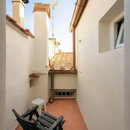 公寓 Keys Of Italy - Maytreya - Albero 2 - Train Station Two Bedroom Flat 2nd Floor 佛罗伦萨
