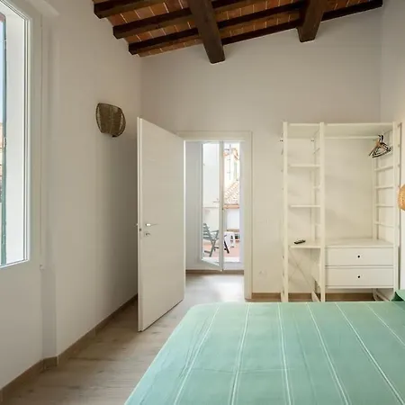 公寓 Keys Of Italy - Maytreya - Albero 2 - Train Station Two Bedroom Flat 2nd Floor